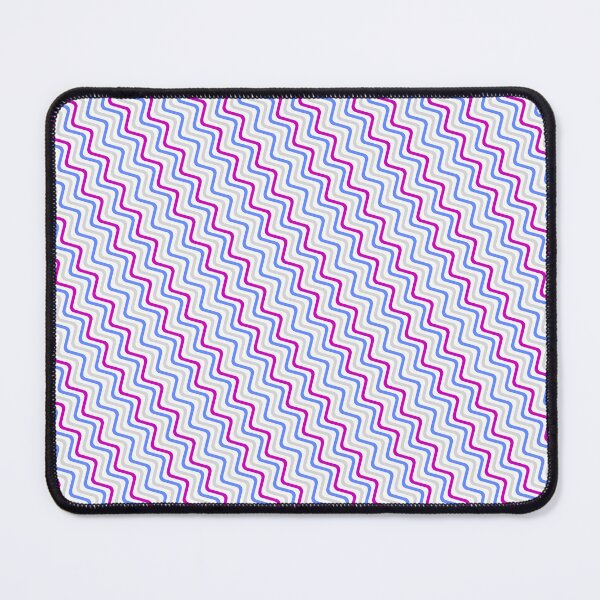 Item preview, Cool Varying Color Waves Flowing Colorful Waving Cascade designed and sold by EvergreenMotifs.
