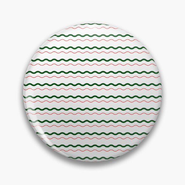 Item preview, Varying Color Waves Flowing Colorful Waving Happy Holiday designed and sold by EvergreenMotifs.