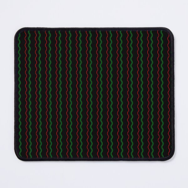 Item preview, Varying Color Waves Flowing Colorful Waving Happy Holiday designed and sold by EvergreenMotifs.
