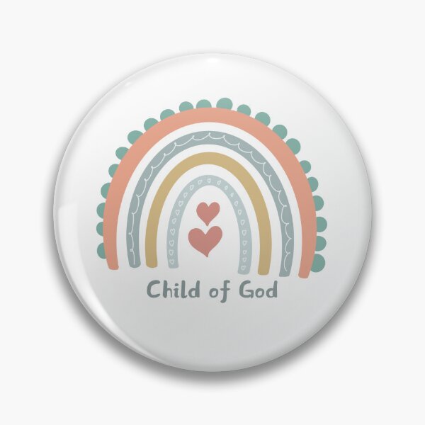 Item preview, Child of God designed and sold by HopefulHarmony.