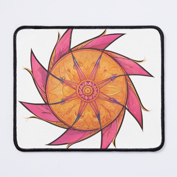 Item preview, Magic Sigil Mandala for Beauty 1 designed and sold by Sigil-Sanctum.