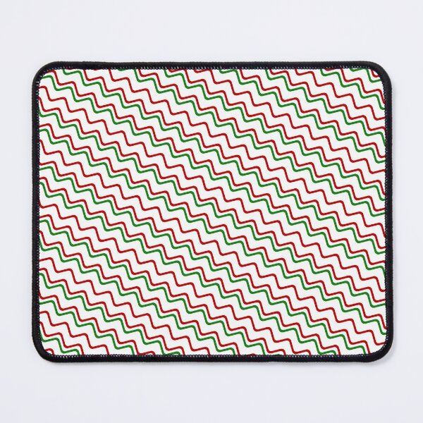 Item preview, Varying Color Waves Flowing Colorful Waving Happy Holiday designed and sold by EvergreenMotifs.