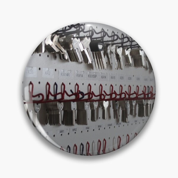 Item preview, Locksmith Keys designed and sold by Shelbycentric.