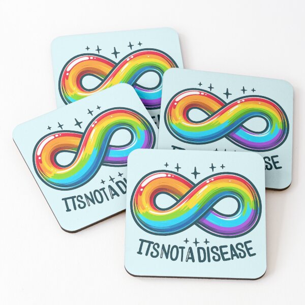 Item preview, Its not a disease designed and sold by Vkinsify.