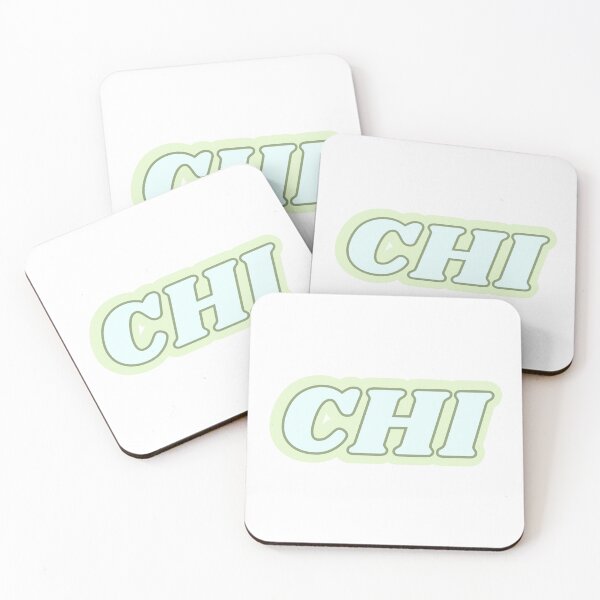 Item preview, CHI Chicago Abbreviation designed and sold by Kaylagwill.