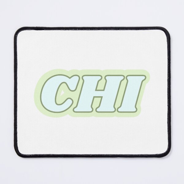 Item preview, CHI Chicago Abbreviation designed and sold by Kaylagwill.