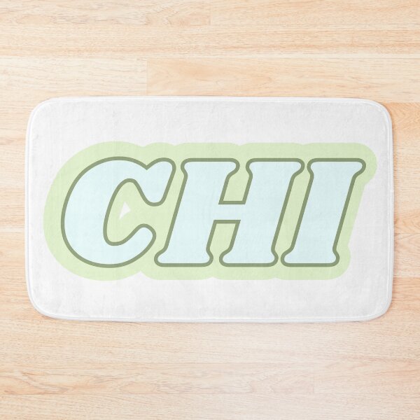 Item preview, CHI Chicago Abbreviation designed and sold by Kaylagwill.