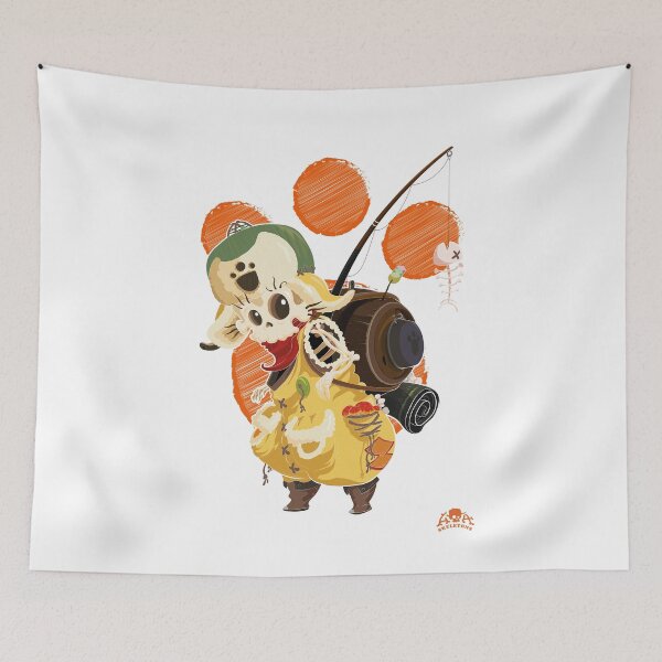 Item preview, MH Feline Hunting Companion designed and sold by Hoste-A.