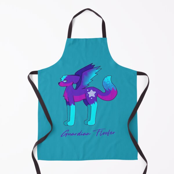 Item preview, Guardian Floofer by Mackenna Originals designed and sold by orangepopdes.