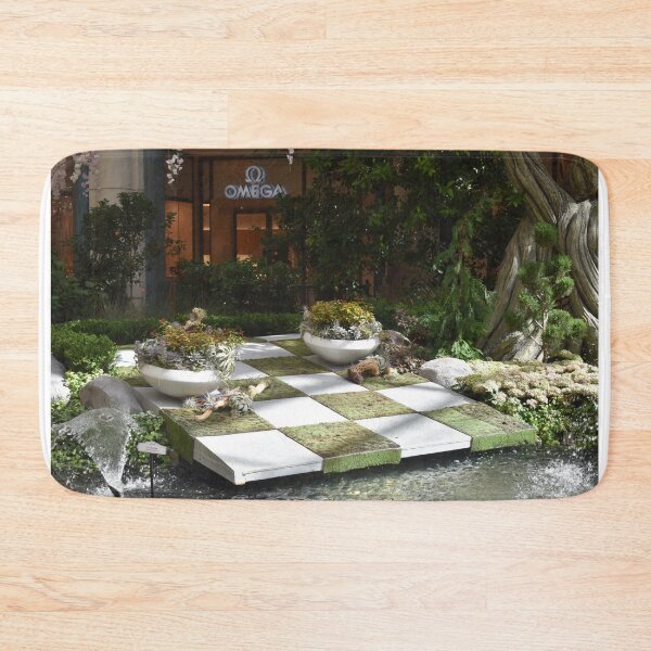 Item preview, Bellagio Chess Board designed and sold by MangoSeeds.