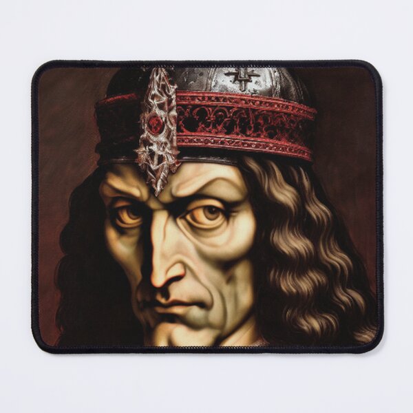 Item preview, Vlad the Impaler designed and sold by TheDarkWardrobe.