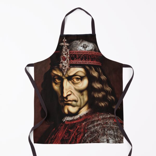 Item preview, Vlad the Impaler designed and sold by TheDarkWardrobe.