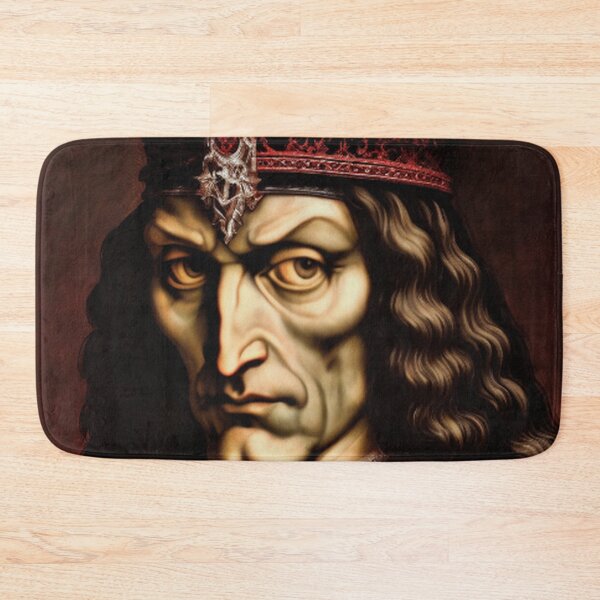 Item preview, Vlad the Impaler designed and sold by TheDarkWardrobe.
