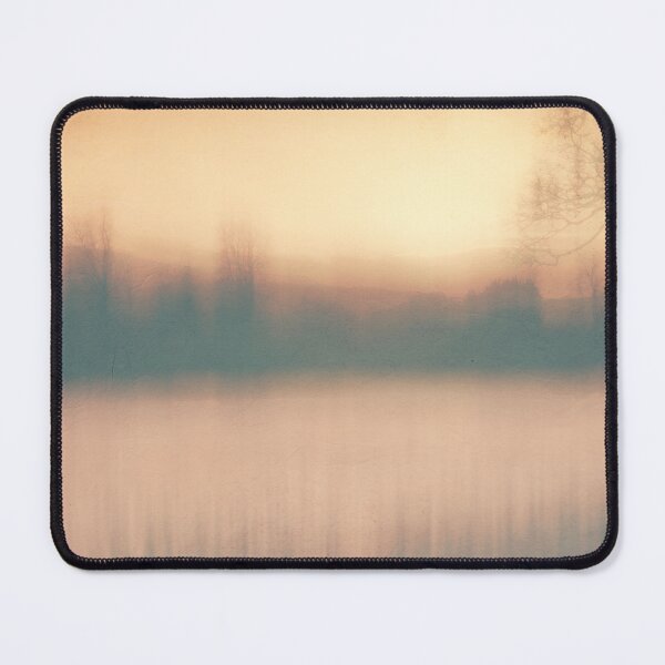 Item preview, Lake and Wintry Trees II designed and sold by ElderIslesPress.