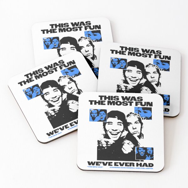 Item preview, dan and phil - the most fun (white) designed and sold by starburnt.