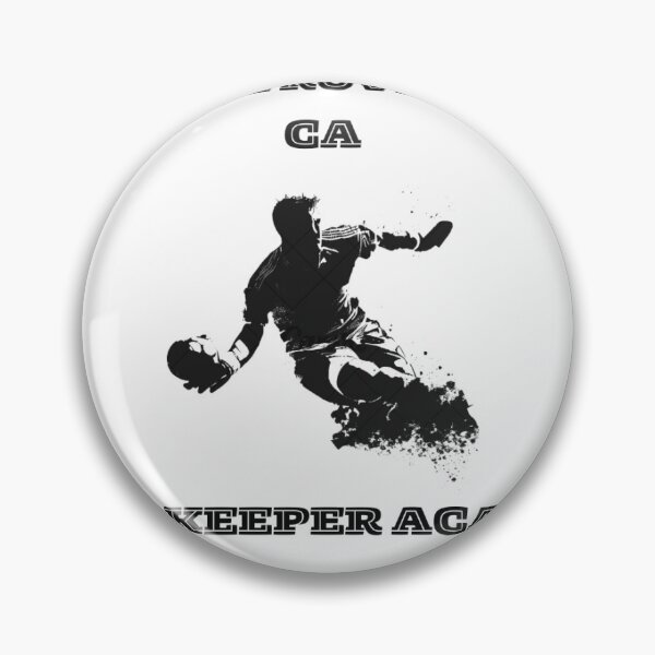 Item preview, Goalkeeper Castroville  designed and sold by angelzamora88.