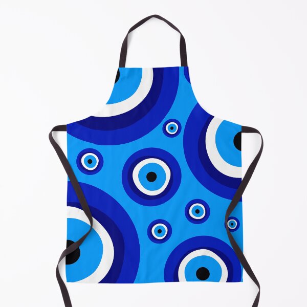 Item preview, mati greek evil eye symbol designed and sold by JVNS.