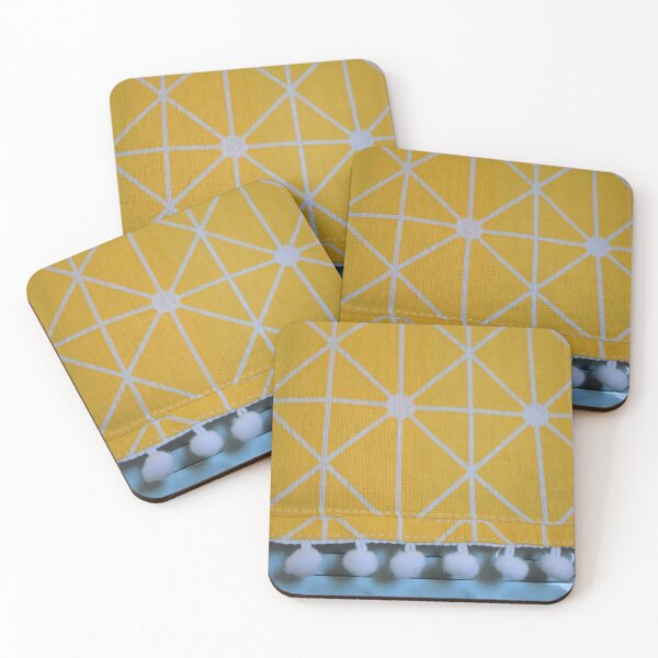 Item preview, Yellow Microwave Cover designed and sold by MangoSeeds.