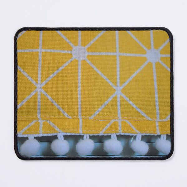 Item preview, Yellow Microwave Cover designed and sold by MangoSeeds.