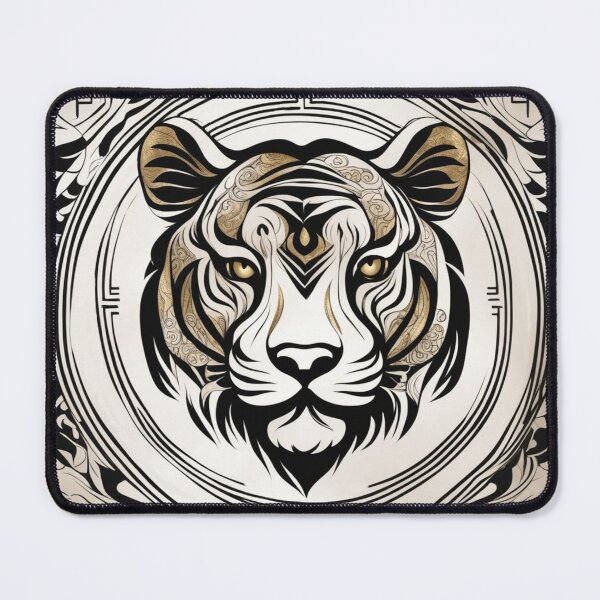 Item preview, Chinese Zodiac Sign – Tiger designed and sold by chaoticabode.