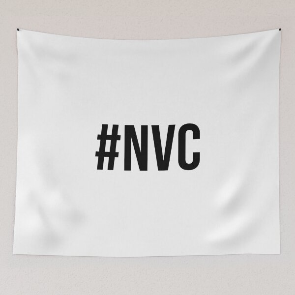 Item preview, Nonviolent Communication NVC Hashtag designed and sold by AnnSign.