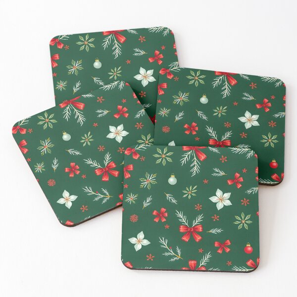 Item preview, Christmas pattern designed and sold by Blob-central.