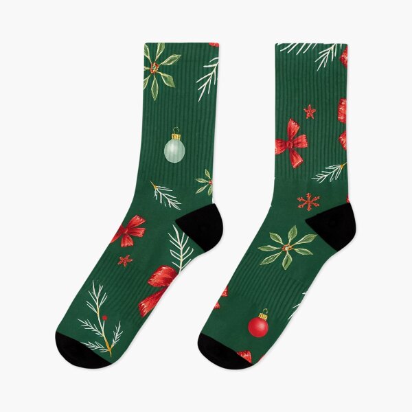 Item preview, Christmas pattern designed and sold by Blob-central.