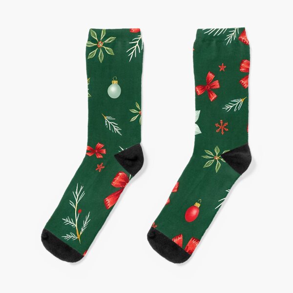 Item preview, Christmas pattern designed and sold by Blob-central.