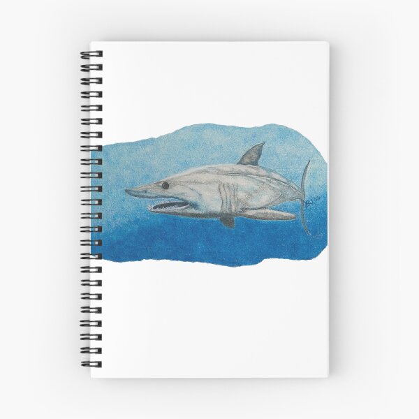 Item preview, Mako Shark designed and sold by PaintomimeHorse.