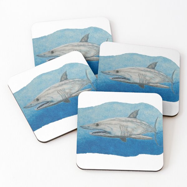 Item preview, Mako Shark designed and sold by PaintomimeHorse.