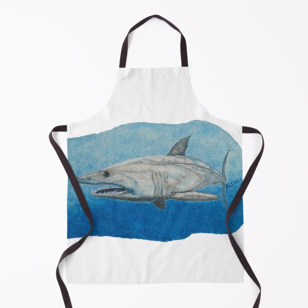 Item preview, Mako Shark designed and sold by PaintomimeHorse.
