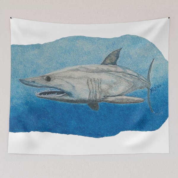 Item preview, Mako Shark designed and sold by PaintomimeHorse.