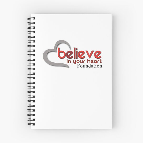 Item preview, Believe In Your Heart Foundation designed and sold by zackeone.