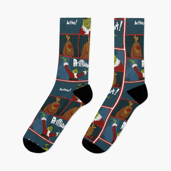Item preview, Funny comic grinch and max, brilliant designed and sold by natinart.