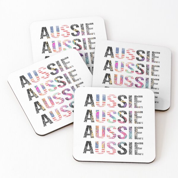 Item preview,  Aussie Funny Australian Funny Aussie  designed and sold by AddlPoolart.