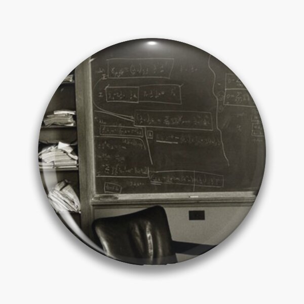 Item preview, La oficina de Einstein designed and sold by ontological.