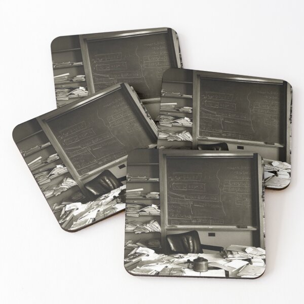 Item preview, Einstein's Office  designed and sold by ontological.