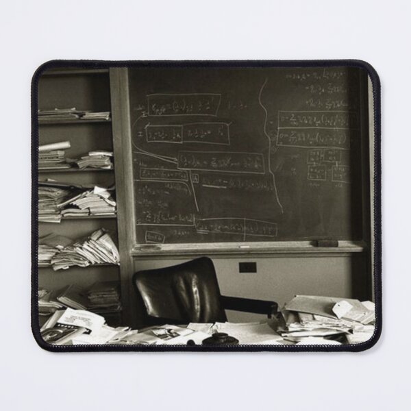 Item preview, Einstein's Office  designed and sold by ontological.