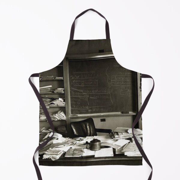 Item preview, Einstein's Office designed and sold by ontological.
