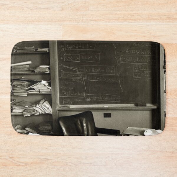 Item preview, Einstein's Office  designed and sold by ontological.