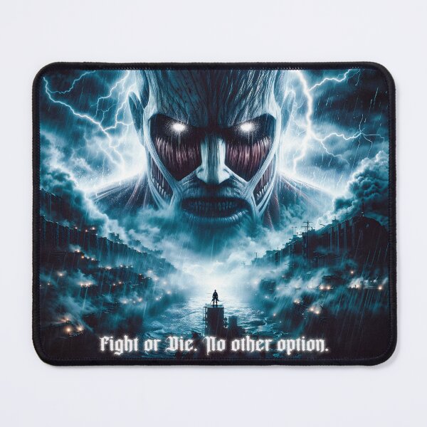 Item preview, Fight or Die designed and sold by saibot2004.