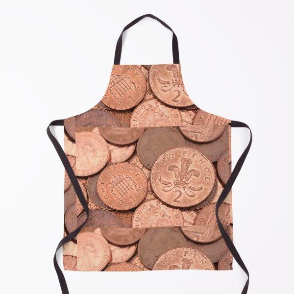 Item preview, one and two pence coins designed and sold by pinkal.