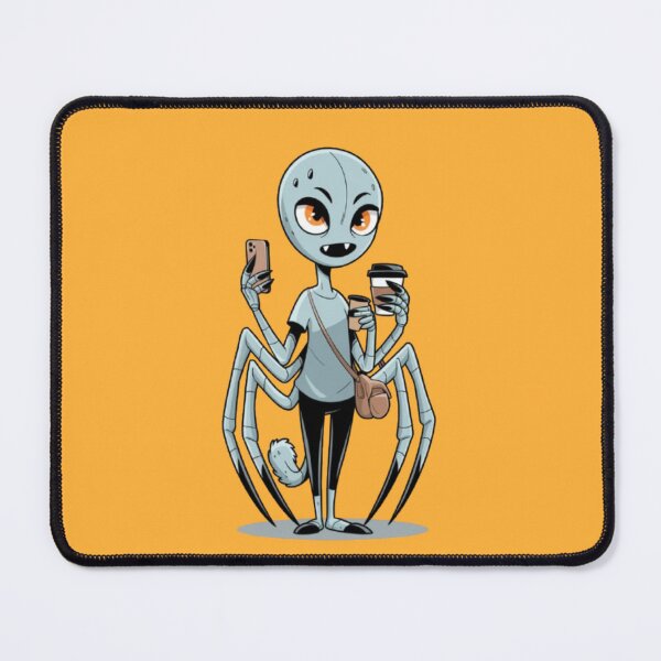 Item preview, Alien spider designed and sold by 123ks.