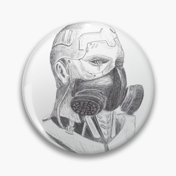 Item preview, Cyborg designed and sold by Todoesmarron.