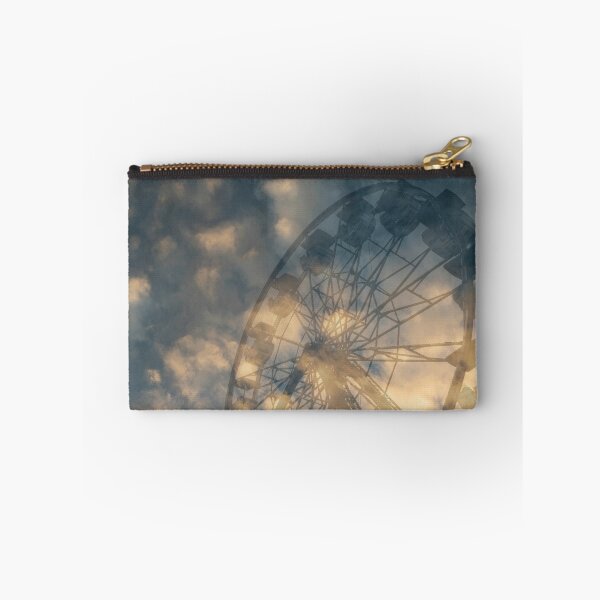 Item preview, Cloudy Ferris Wheel designed and sold by vilo99.