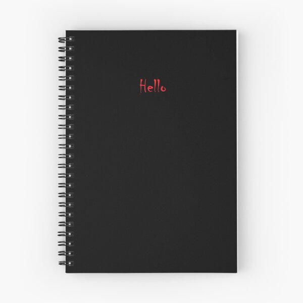 Item preview, Hello designed and sold by ArtomalyArt.