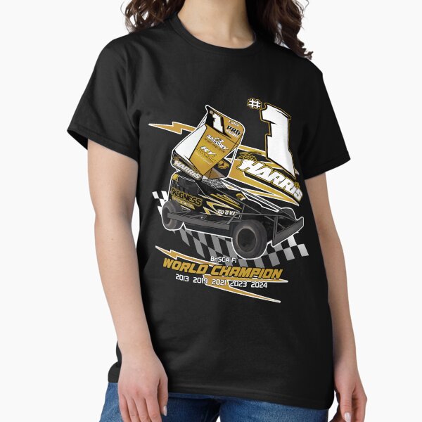 Item preview, 1 Tom Harris Brisca World Champion 2024 designed and sold by cayzerracing.