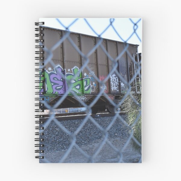 Item preview, Graffiti Train designed and sold by MangoSeeds.