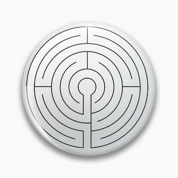 Item preview, Meditation Labyrinth  designed and sold by Blair-Designs.