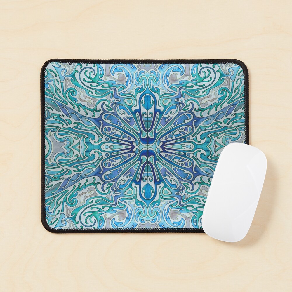 Item preview, Mouse Pad designed and sold by RabbiVole.